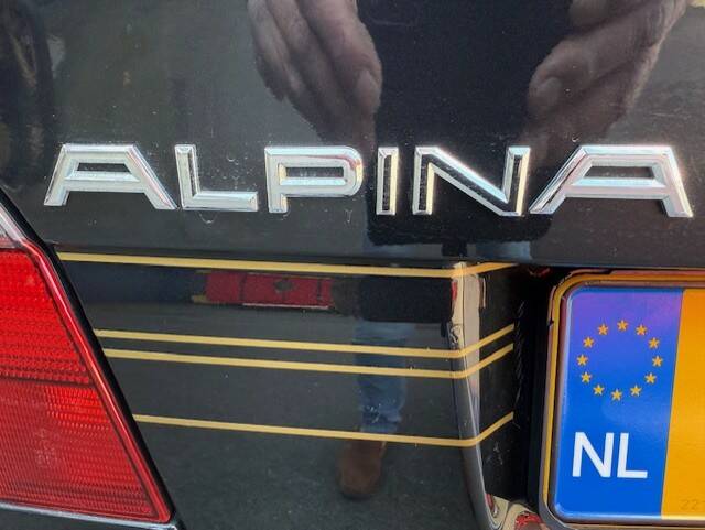 Afbeelding 26/35 van ALPINA B10 V8 (2000)