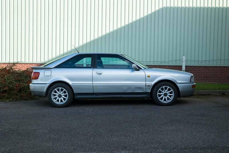 Image 27/50 of Audi Coupe - 2.0 E (1994)