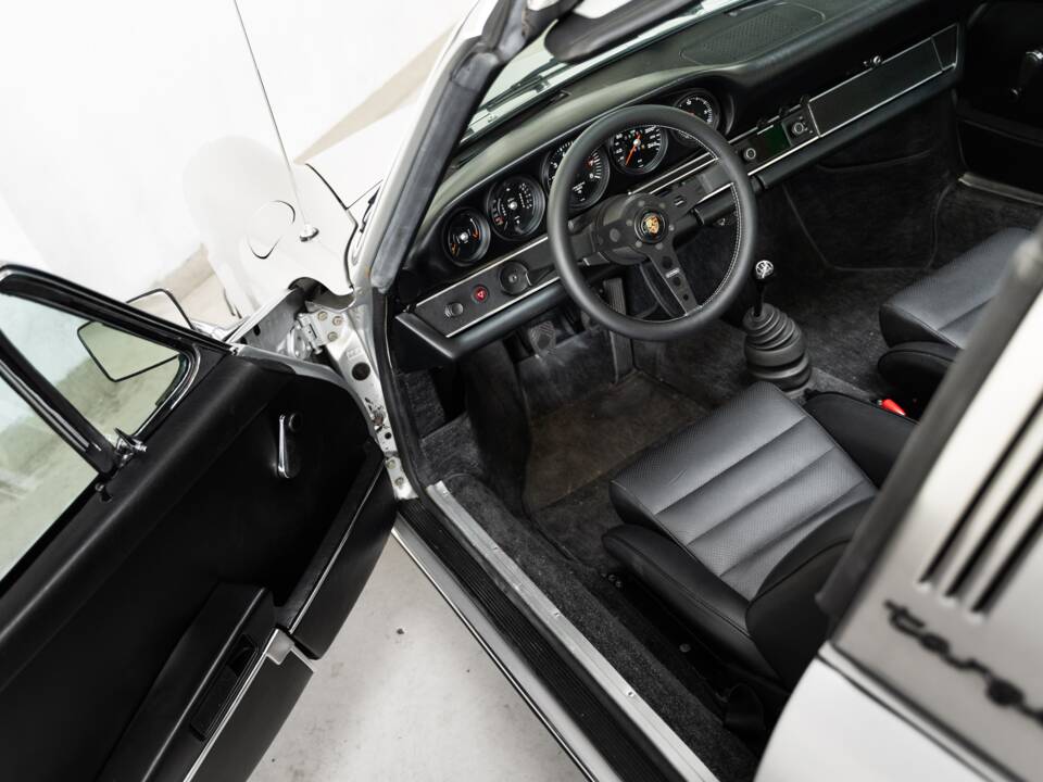 Image 8/41 de Porsche 911 2.4 E (1973)