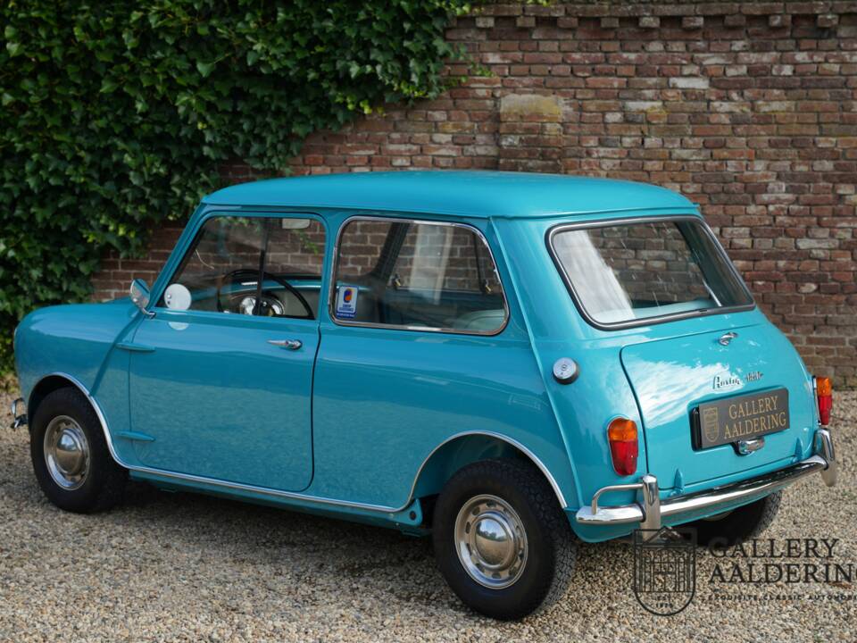 Image 2/50 de Austin Mini 850 (1964)