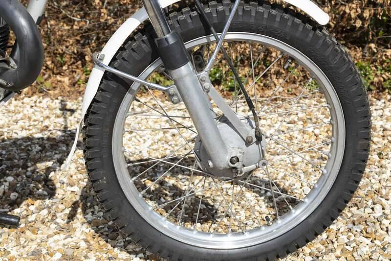 Bild 19/34 von Bultaco Sherpa T 250 (1975)