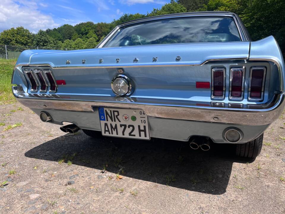 Image 20/21 of Ford Mustang 289 (1967)