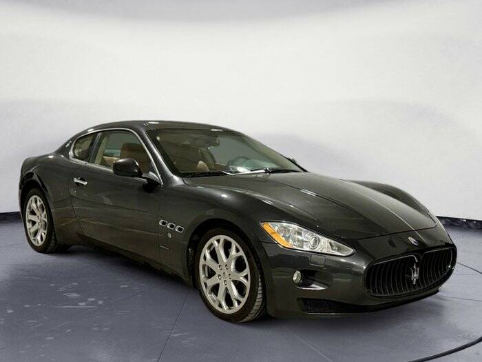 Immagine 3/7 di Maserati GranTurismo 4.2 (2007)