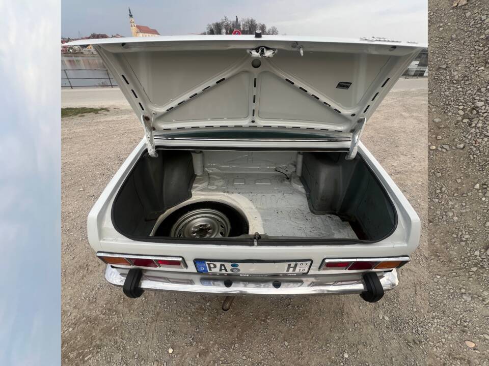 Bild 10/17 von Alfa Romeo Alfetta 1.8 (1979)