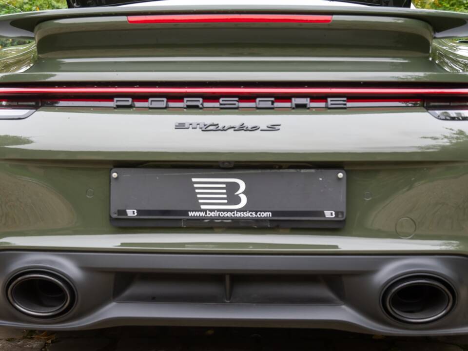 Bild 16/26 von Porsche 911 Turbo S (2023)