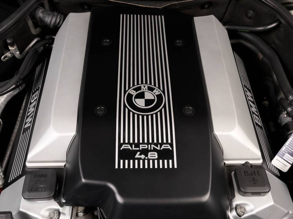 Image 41/41 of ALPINA Roadster V8 (2003)