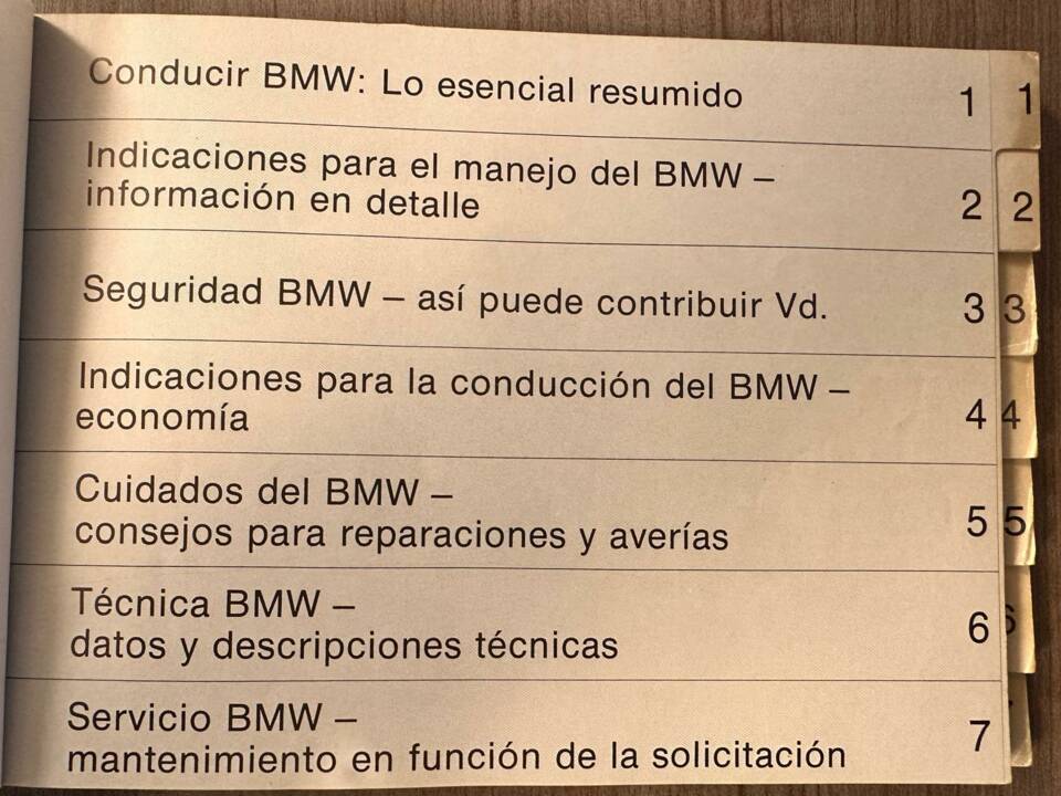 Immagine 42/43 di BMW 528i (1986)