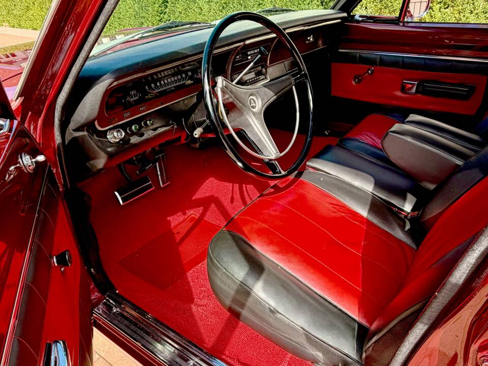 Image 9/17 of Dodge Dart Demon (1971)