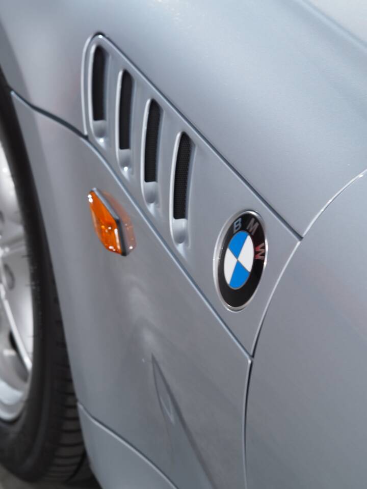 Bild 17/47 von BMW Z3 1.9 (1997)