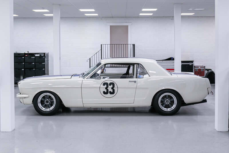 Afbeelding 7/50 van Ford Mustang GT (1966)