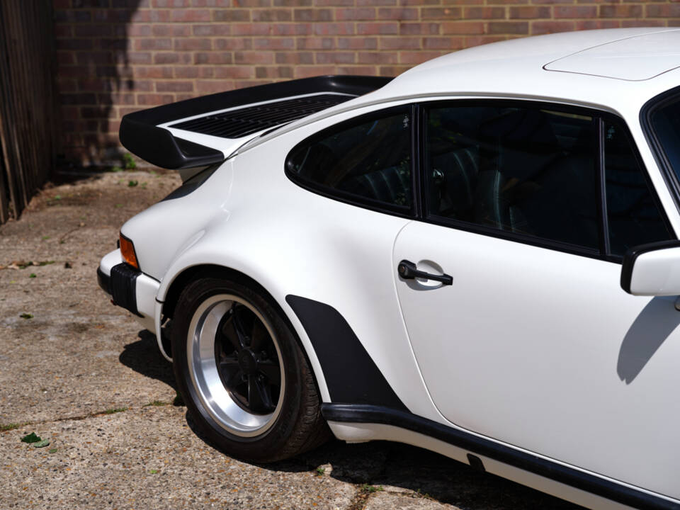 Afbeelding 34/50 van Porsche 911 Turbo 3.3 (1980)