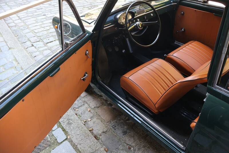 Afbeelding 22/41 van Autobianchi Bianchina Panoramica (1967)
