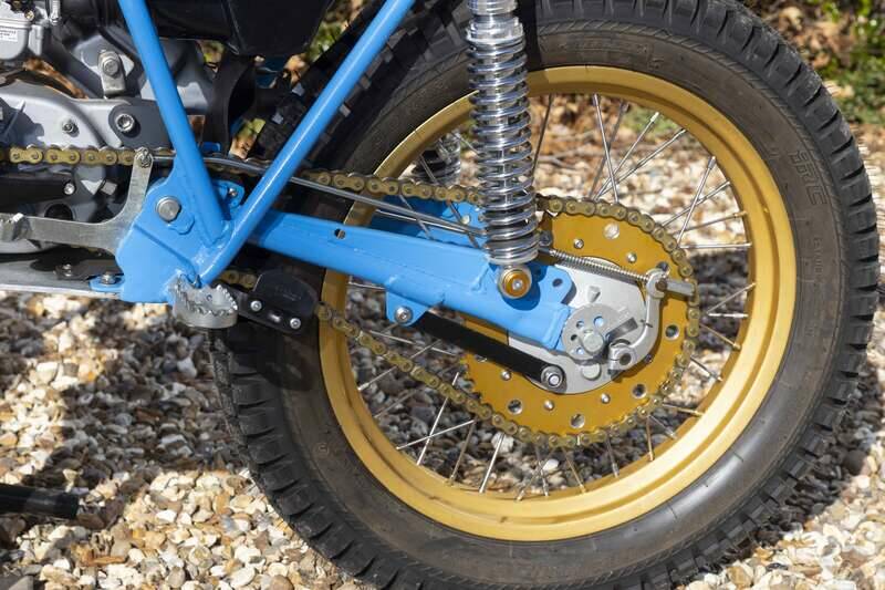 Bild 5/36 von Bultaco Sherpa T 350 (1978)