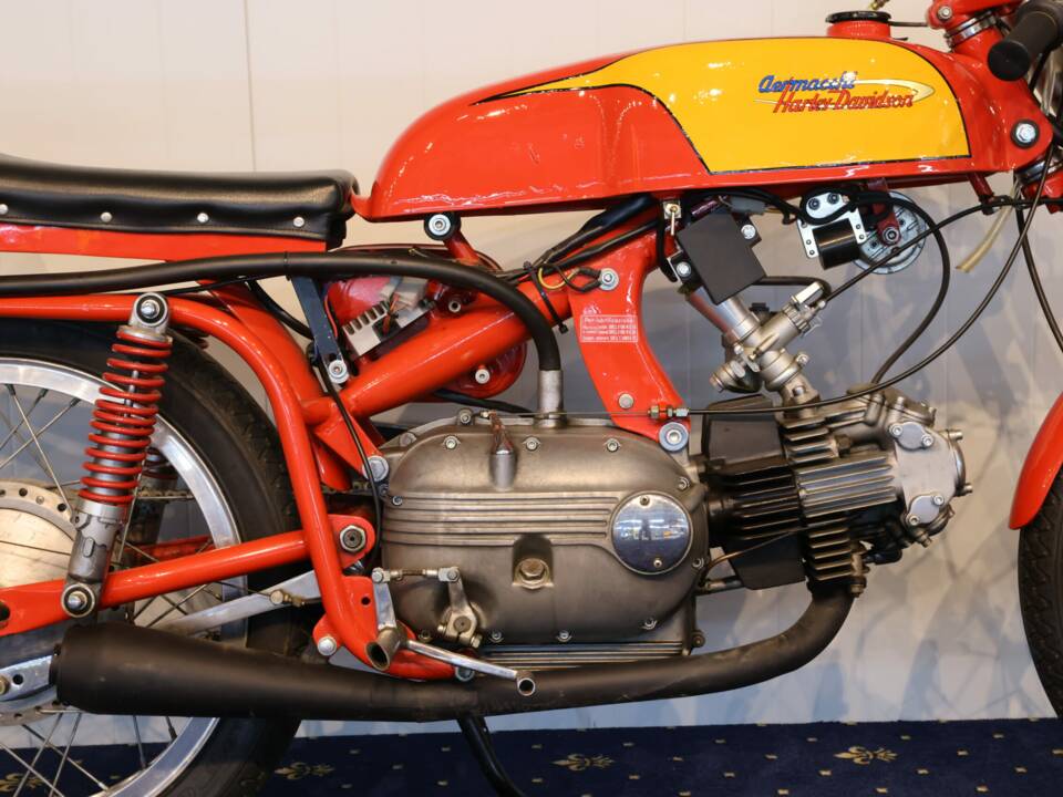 Image 8/27 of Aermacchi Ala Verde (1962)