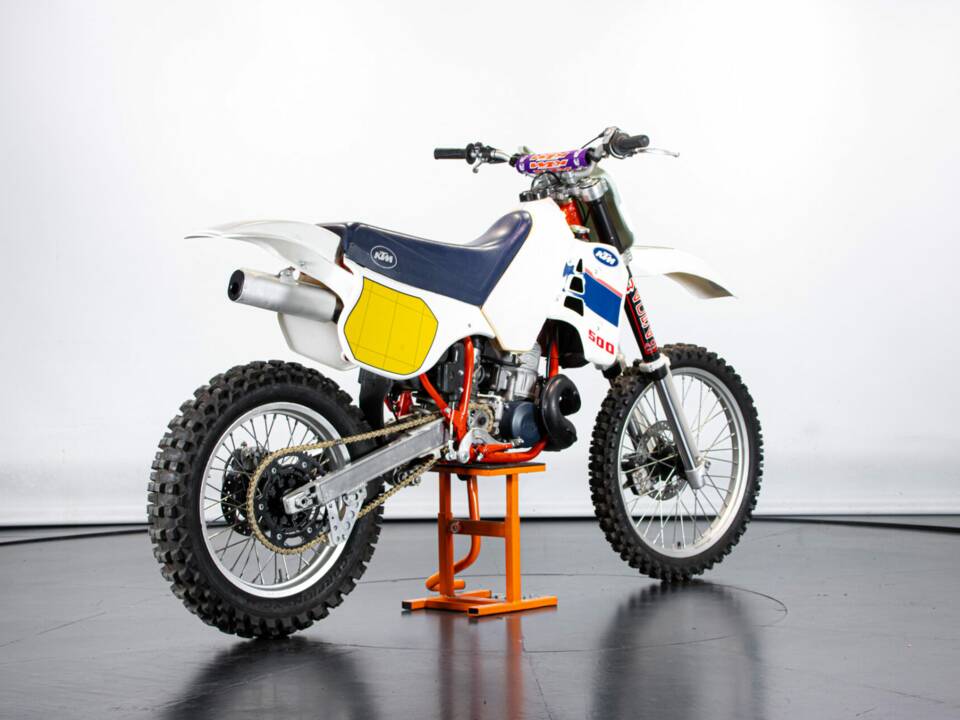 Afbeelding 4/50 van KTM MX 500 (1988)