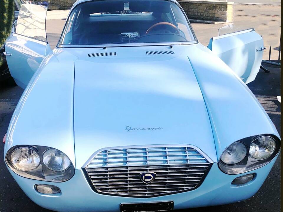 Afbeelding 3/8 van Lancia Flavia Sport (Zagato) (1963)