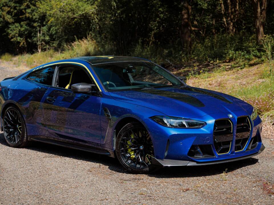 Image 1/46 of BMW M4 Competition xDrive (2025)