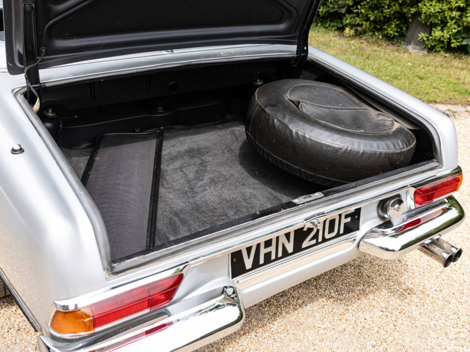 Bild 38/41 von Mercedes-Benz 250 SL (1967)