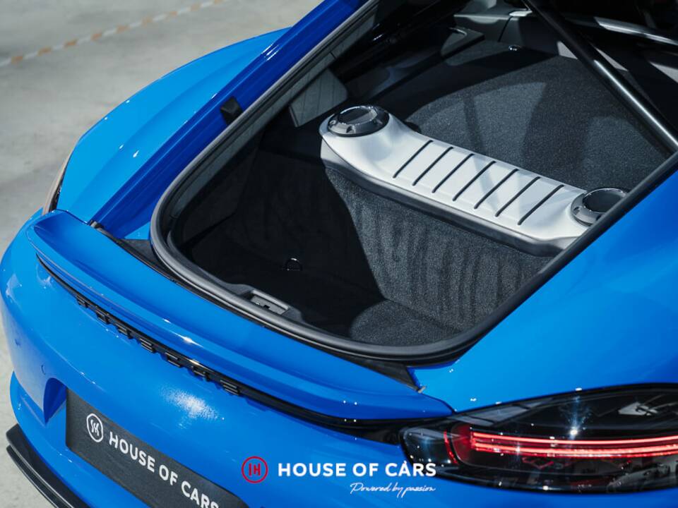 Image 13/23 of Porsche 718 Cayman GT4 Clubsport (2021)