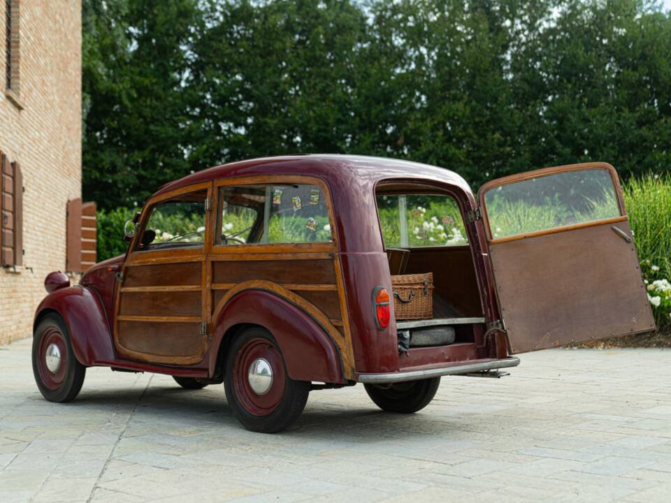 Bild 9/50 von FIAT 500 A Topolino Giardiniera (1949)