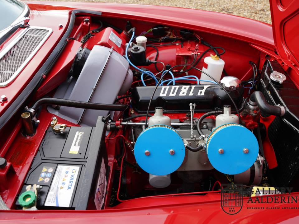 Afbeelding 47/50 van Volvo P 1800 (1961)