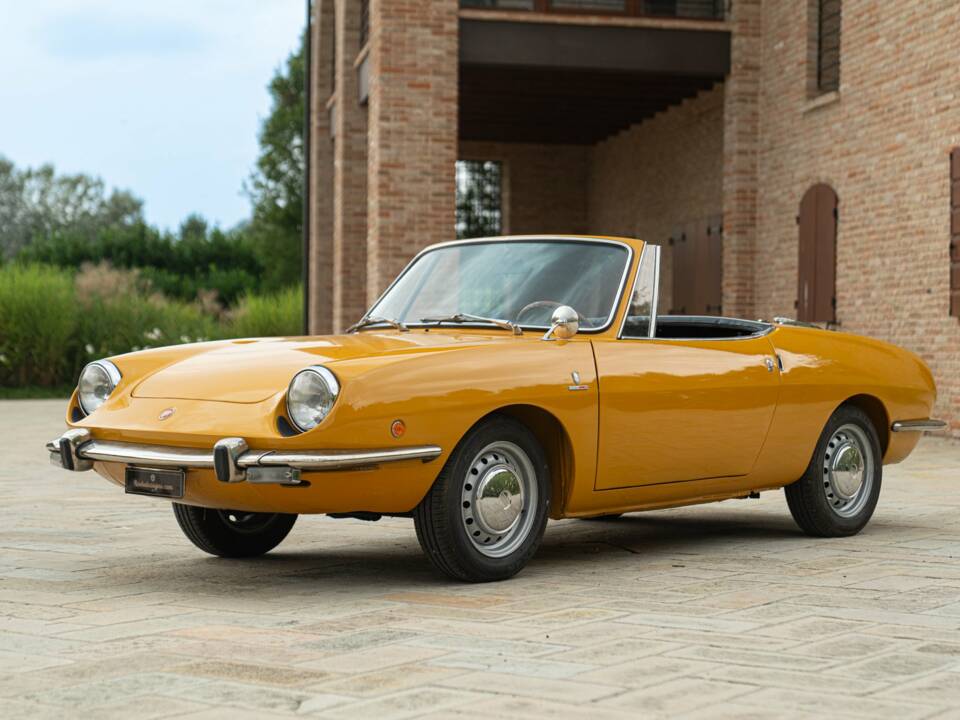 Image 1/50 of FIAT 850 Sport Spider (1969)