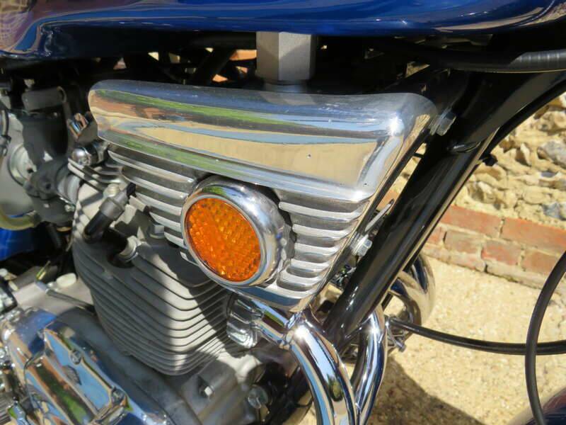 Afbeelding 28/44 van BSA A 75 Rocket 3 (1969)