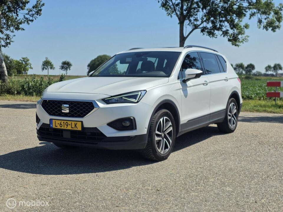 Imagen 14/38 de SEAT Tarraco 2.0 TSI 4Drive (2019)