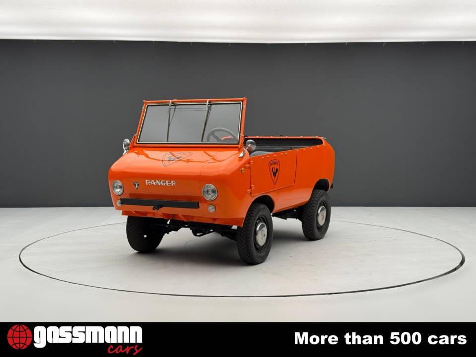 Bild 3/15 von Ferves Ranger (1969)