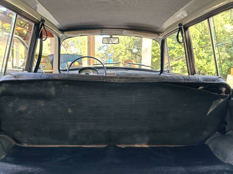 Afbeelding 8/10 van Autobianchi Bianchina Panoramica (1970)