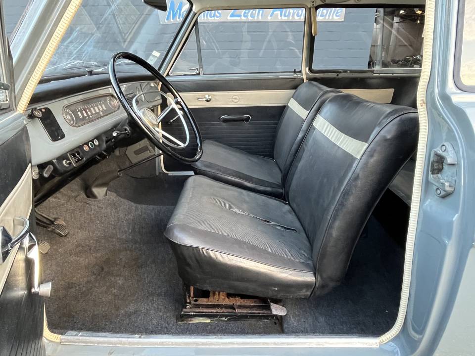 Imagen 16/67 de Opel Kadett 1,0 Caravan (1965)