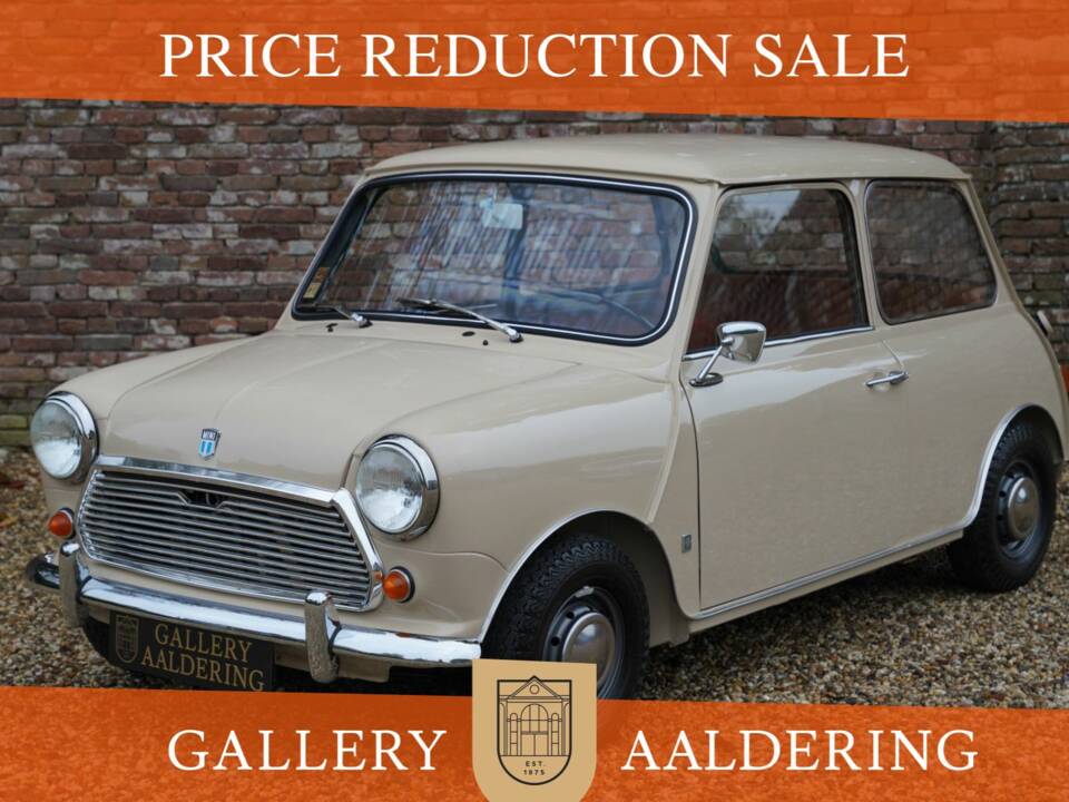 Image 1/50 de Austin Mini Cooper S 1275 (1970)