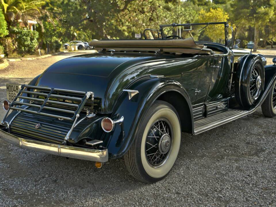 Image 12/50 de Cadillac V-16 (1930)