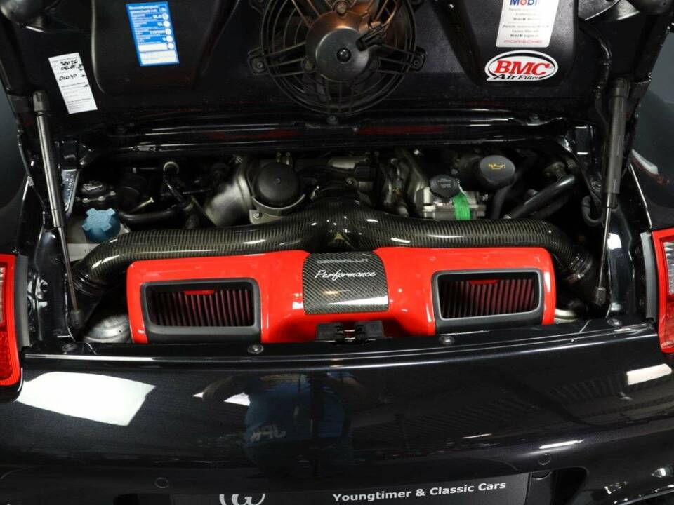 Image 23/30 of Porsche 911 Turbo (2006)