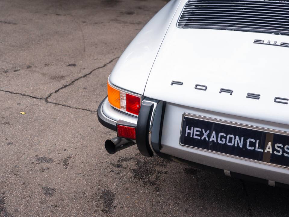 Image 6/52 of Porsche 911 2.4 S (1973)