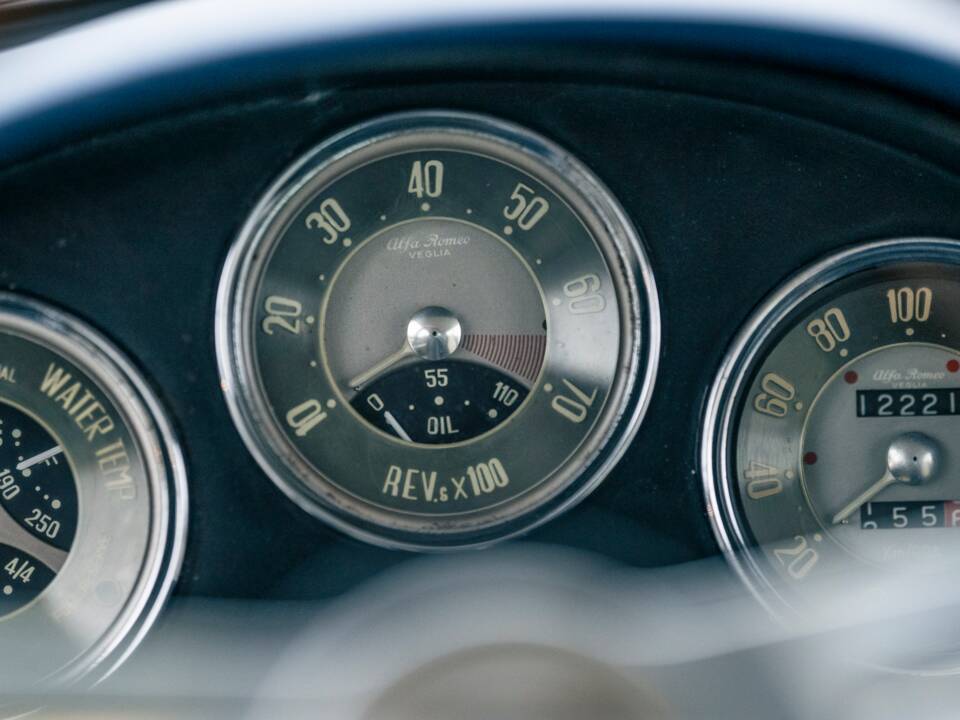 Bild 34/40 von Alfa Romeo Giulietta Sprint (1959)