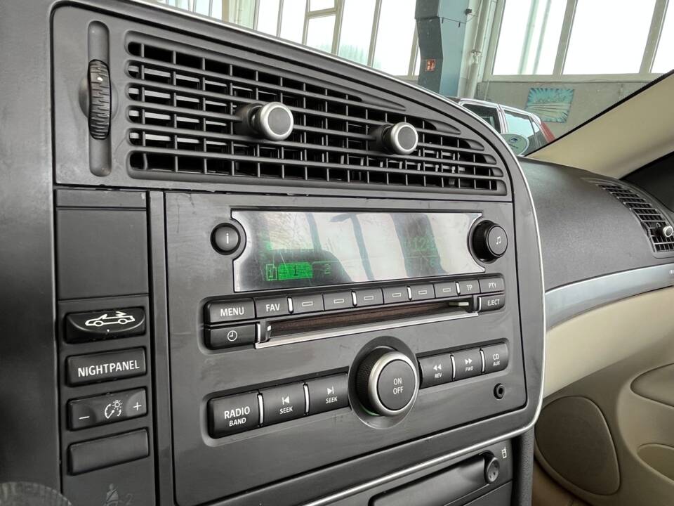 Image 19/32 of Saab 9-3 2.0t (2007)