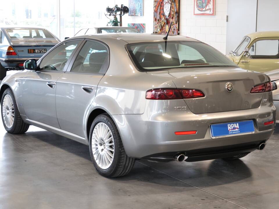 Bild 16/52 von Alfa Romeo 159 1.8 TBi 16V (2010)