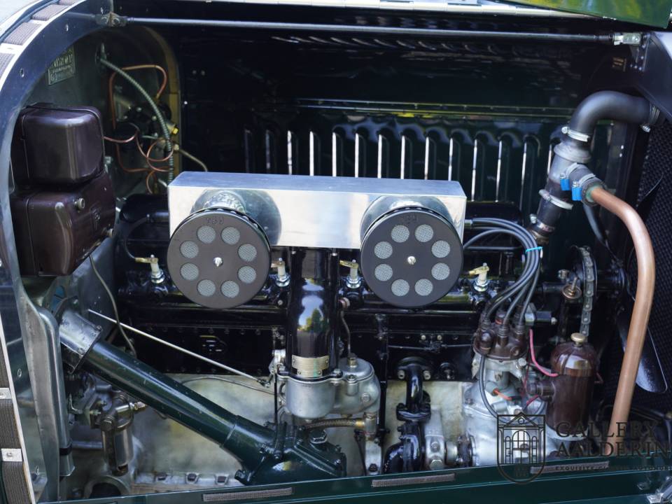 Bild 37/50 von Bentley 3 1&#x2F;2 Litre (1935)