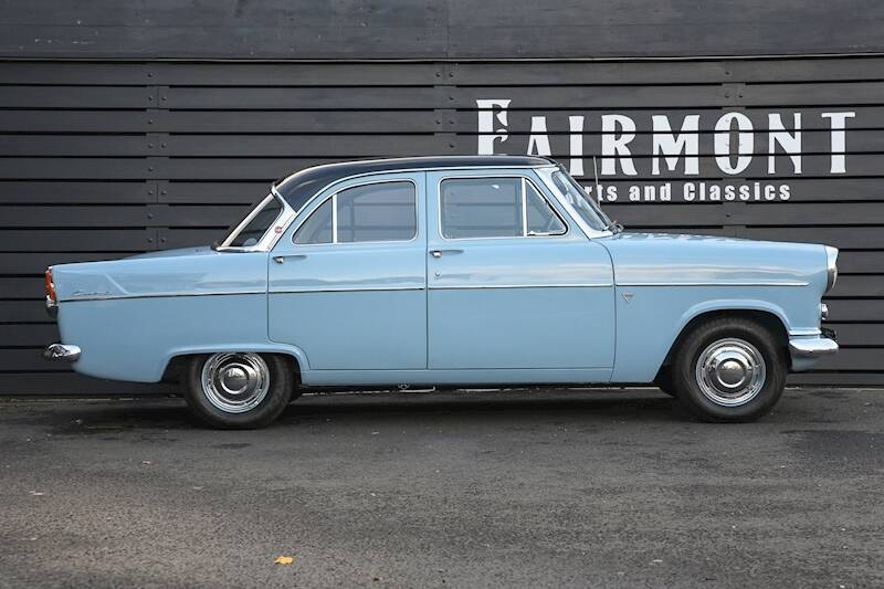 Image 40/40 of Ford Consul II (1959)