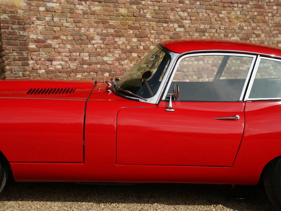 Afbeelding 16/50 van Jaguar E-Type 3.8 (1963)