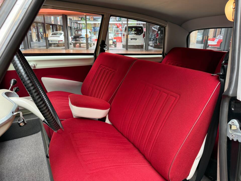 Imagen 23/42 de Citroën ID 19 (1968)