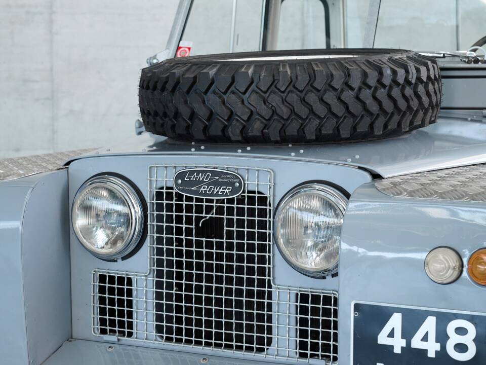 Bild 6/50 von Land Rover 88 (1961)