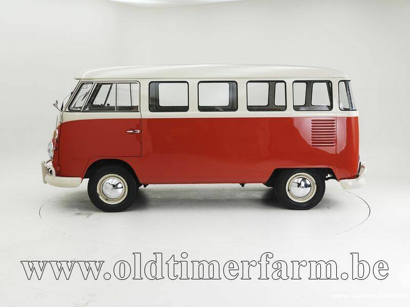 Image 8/15 of Volkswagen T1 Brasil (1974)