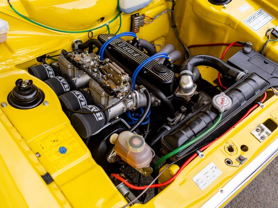 Bild 42/50 von Ford Escort Mexico (1973)