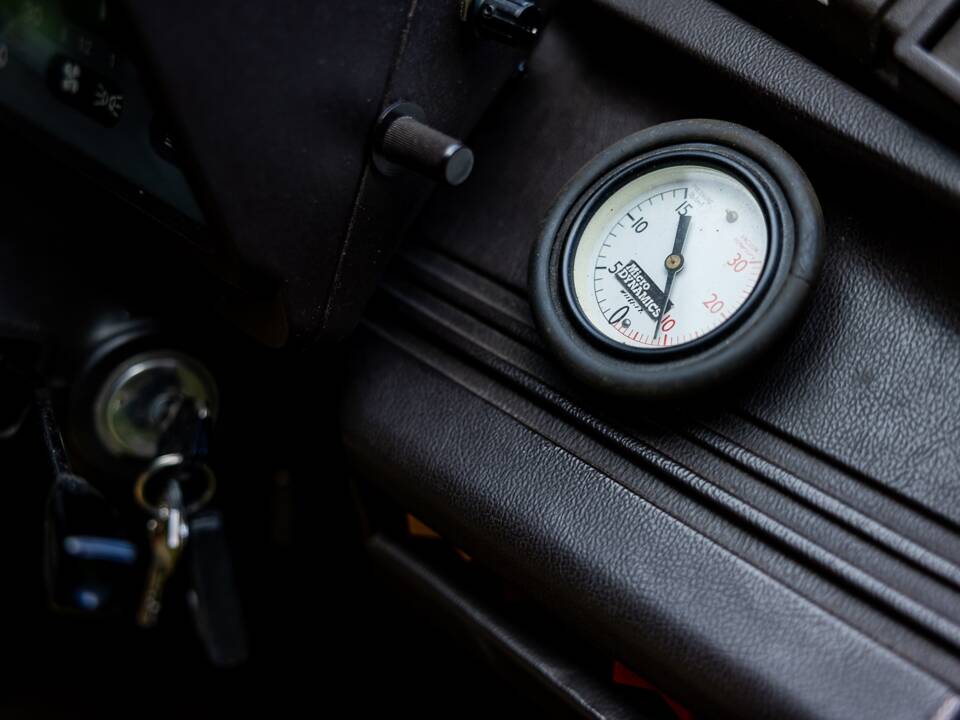 Afbeelding 16/46 van Alfa Romeo Giulietta 2.0 (1981)