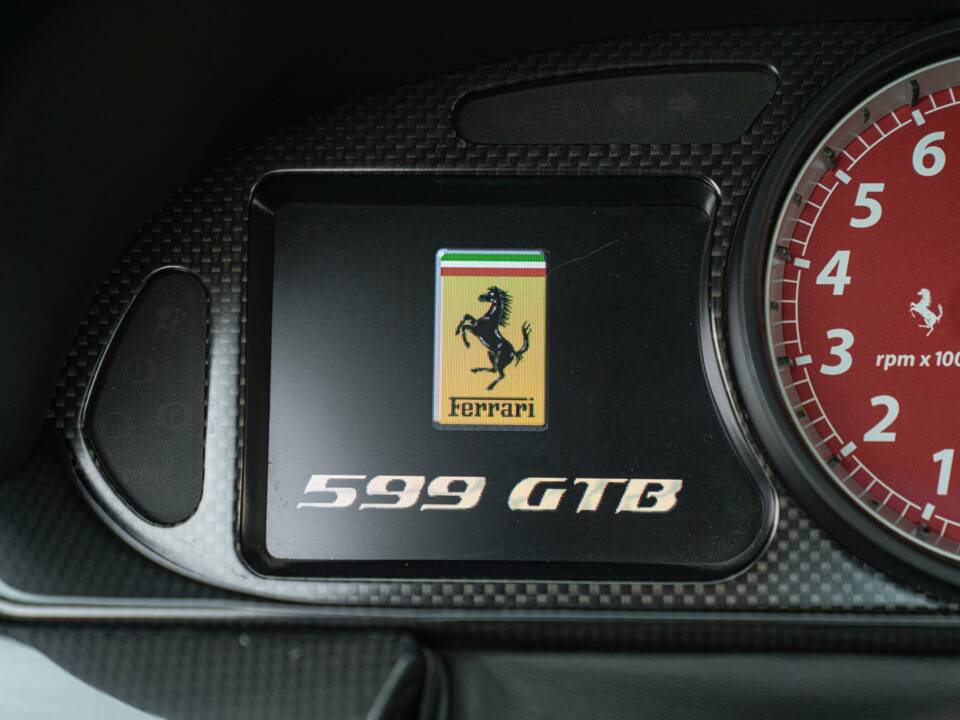 Bild 39/50 von Ferrari 599 GTB Fiorano (2007)
