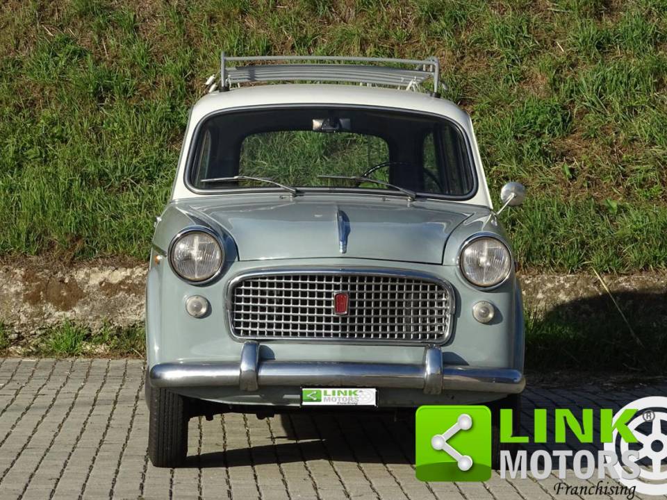 Image 4/10 of FIAT 1100-103 Familiare (1961)