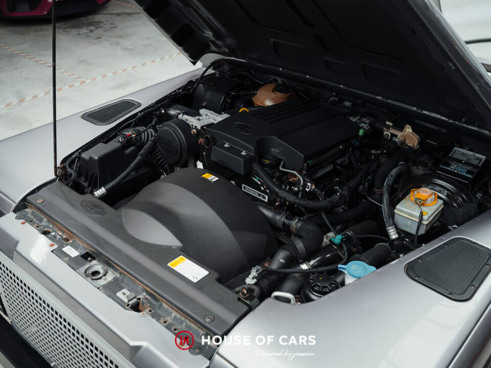 Image 13/25 of Land Rover Defender 90 (2013)
