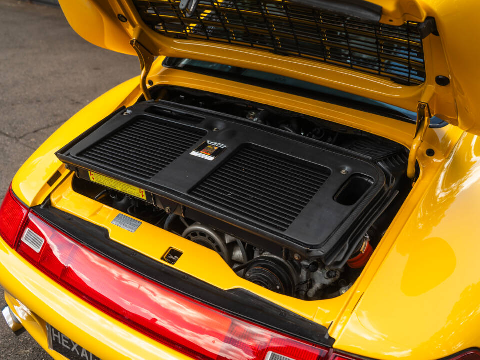 Bild 4/49 von Porsche 911 Turbo (WLS I) (1997)